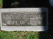 Sullivan, Mary